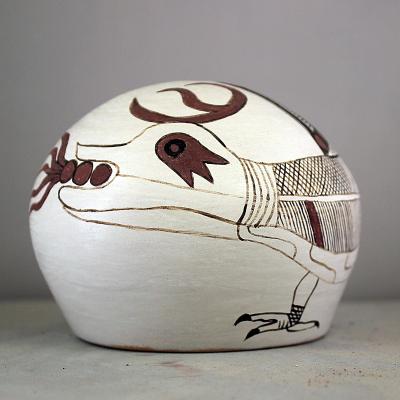 Ancient Dragon Jar
