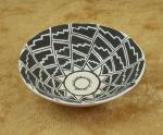 Snowflake Bowl -Small - Anasazi Design