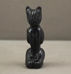 Calusa Cat Effigy Statue - Miniature