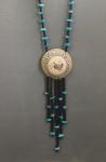 Mimbres Rattle Bead Necklace