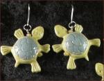 Turtle Earrings