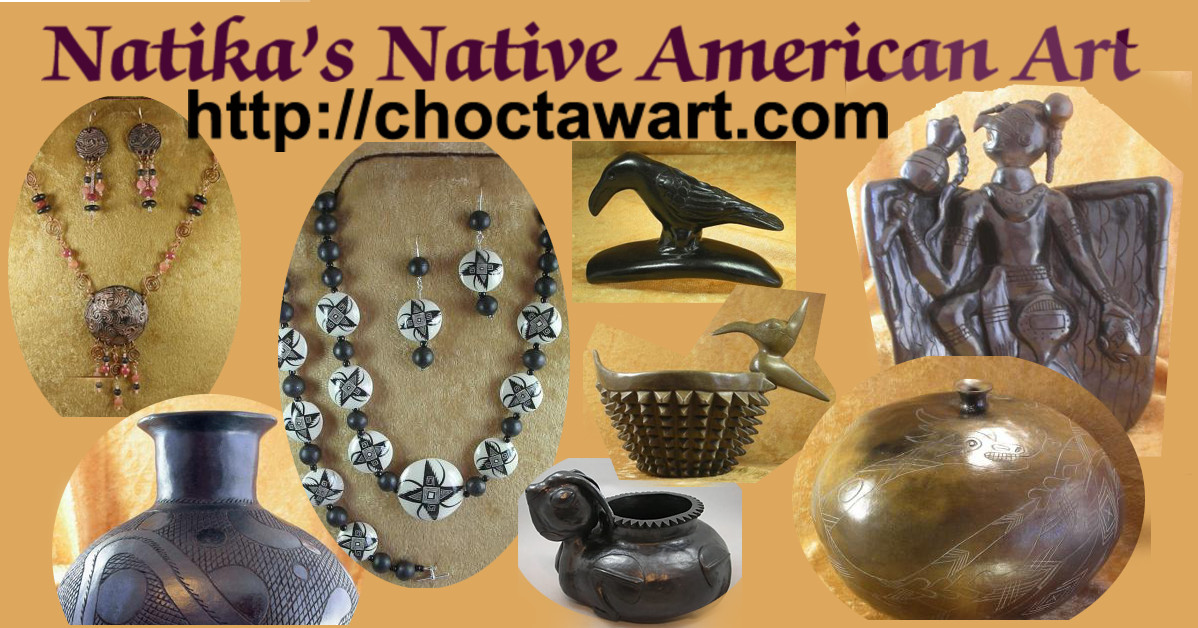 Choctaw Pottery