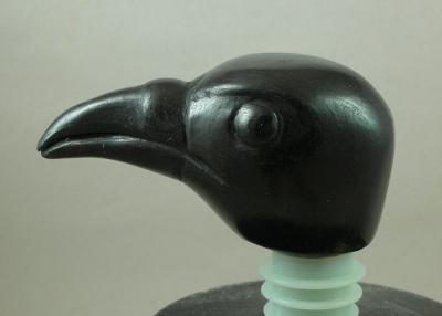 Raven - Bottle Stopper