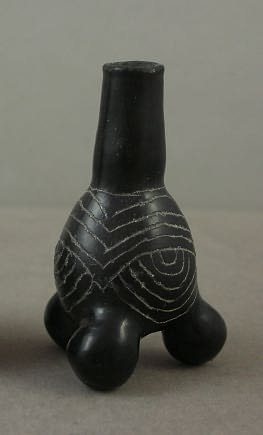 Caddo 3 Legged Bottle - Miniature