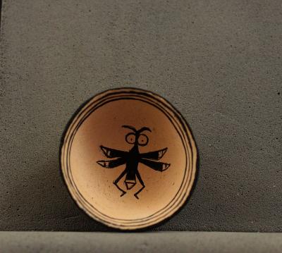 Bug Bowl - Mimbres Design