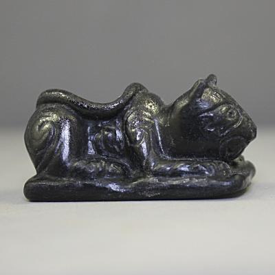 Small Panther Pot