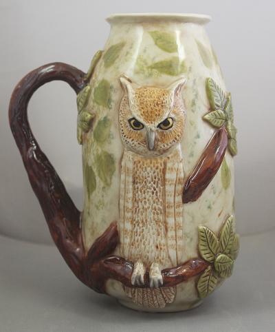 Owl Big Mug