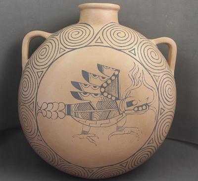 Choctaw Pottery