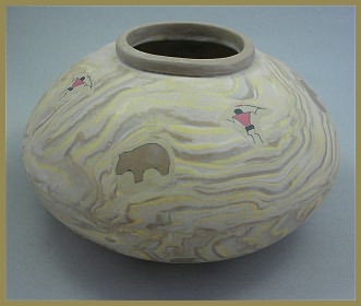 Bear Hunt Pot