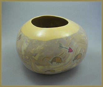 Buffalo Hunt Pot