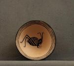 Grasshopper Bowl - Mimbres Design