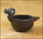 Piassa Effigy -Miniature Bowl