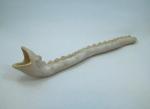 Curved Snake Pipe