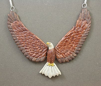 Eagle Necklace