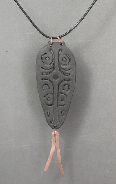 Snake Head pendant