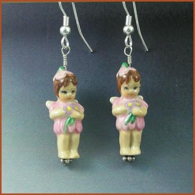 Fairy Children Earrings