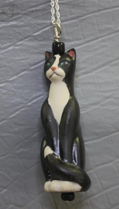 Cat Ncklace