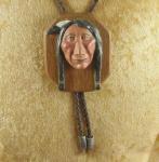 Native Chief Bolo