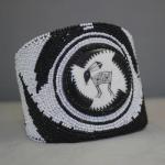Rabbit Design Beaded Bracelet